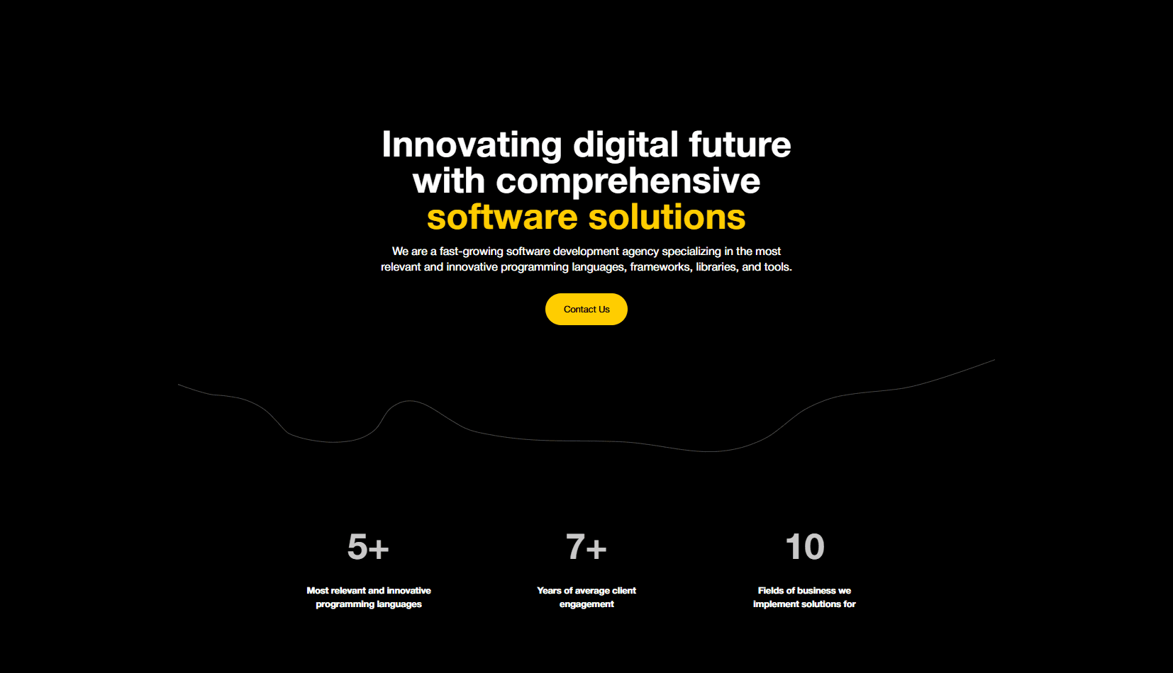 Innovative Digital Solutions | Custom Software & Web Development Services